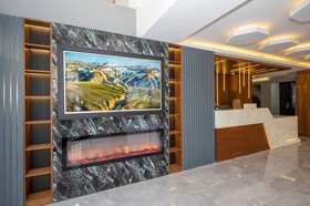 Luxury Airport Hotel
