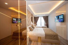 Luxury Airport Hotel