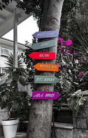 Hi Hotel Ivy Buyukada