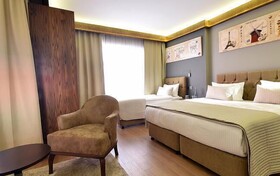 The Elegant Hotel