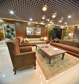 The Elegant Hotel