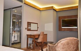 The Elegant Hotel
