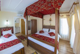 Ahsen Apart & Suites