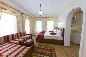 Ahsen Apart & Suites