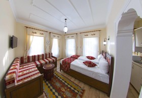 Ahsen Apart & Suites