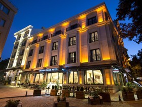 Antusa Palace Hotel & Spa