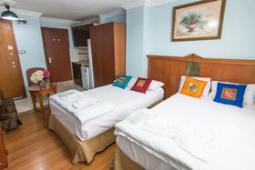 Special Home Apart Hotel