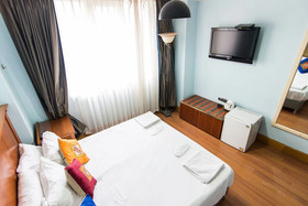 Special Home Apart Hotel