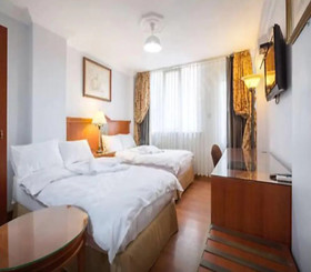 Special Home Apart Hotel