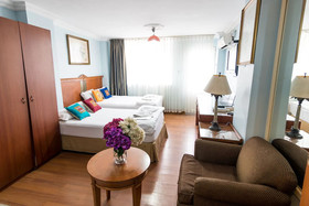 Special Home Apart Hotel