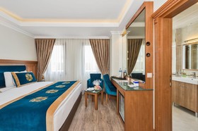 Byzantium Comfort Hotel