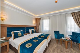 Byzantium Comfort Hotel