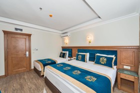 Byzantium Comfort Hotel