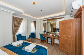 Byzantium Comfort Hotel