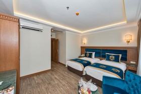 Byzantium Comfort Hotel