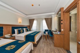 Byzantium Comfort Hotel