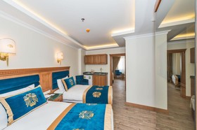 Byzantium Comfort Hotel