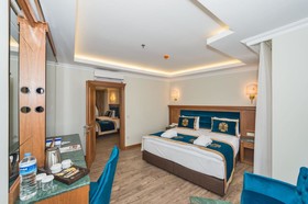 Byzantium Comfort Hotel