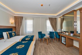 Byzantium Comfort Hotel