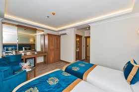 Byzantium Comfort Hotel