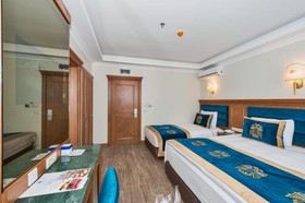 Byzantium Comfort Hotel