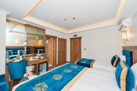 Byzantium Comfort Hotel