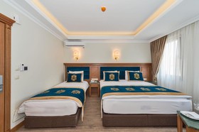 Byzantium Comfort Hotel