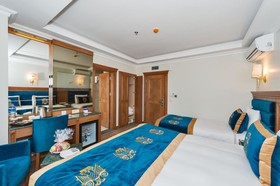 Byzantium Comfort Hotel