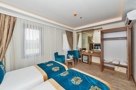 Byzantium Comfort Hotel