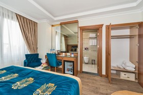 Byzantium Comfort Hotel