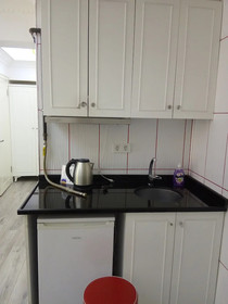 Fish Gold Apart Suites