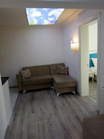 Fish Gold Apart Suites