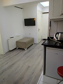 Fish Gold Apart Suites