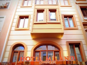 Milano Hotel & Spa Sultanahmet