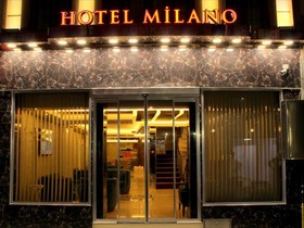 Milano Hotel & Spa Sultanahmet