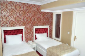 Oguzhan Hotel