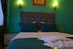 Istanbul Mosq Hotel at Fatih