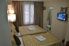 Istanbul Mosq Hotel at Fatih