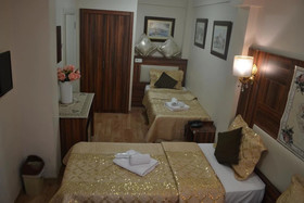 Istanbul Mosq Hotel at Fatih