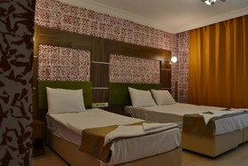 Istanbul Mosq Hotel at Fatih