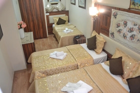 Istanbul Mosq Hotel at Fatih