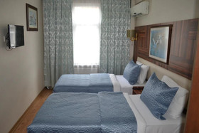 Istanbul Mosq Hotel at Fatih