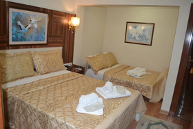 Istanbul Mosq Hotel at Fatih