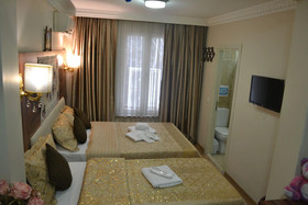 Istanbul Mosq Hotel at Fatih