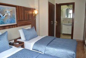 Istanbul Mosq Hotel at Fatih