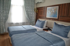 Istanbul Mosq Hotel at Fatih