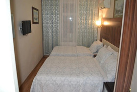 Istanbul Mosq Hotel at Fatih