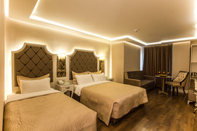Miss Istanbul Hotel & Spa