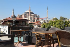 Henna Hotel Istanbul