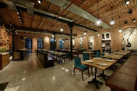 Regie Ottoman Istanbul